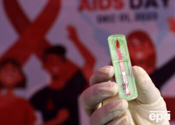 Через скорочення USAID Україна може залишитися без ліків проти ВІЛ