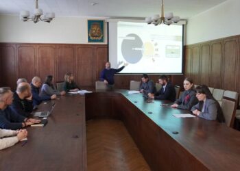 Черговий “Діалог влади та бізнесу”: говорили про розвиток індустріальних парків Київщини