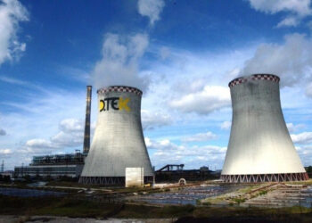 ДТЕК Енерго інвестувала 28 млрд грн у відновлення ТЕС та роботу шахт у 2022-2024 роках Економіка