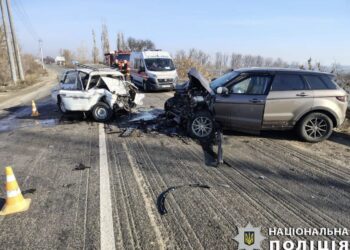 ДТП зі смертельними наслідками сталася на Вишгородщині