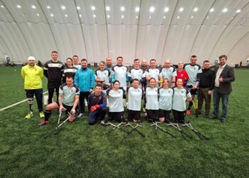 Футболісти з Київщини увійшли до складу збірної Ліги Дужих