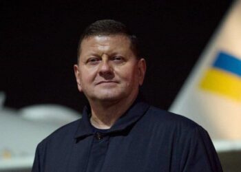 Генерал Залужний: США “руйнують світовий порядок”