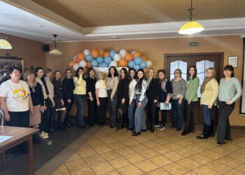 Інновації у початкових школах: в Ірпені пройшов педагогічний захід