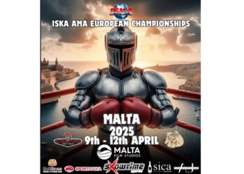 Ірпінські спортсмени візьмуть участь у чемпіонаті Європи ISKA AMA 2025