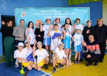 Яготин відвідали підлітки із Новгород-Сіверської громади