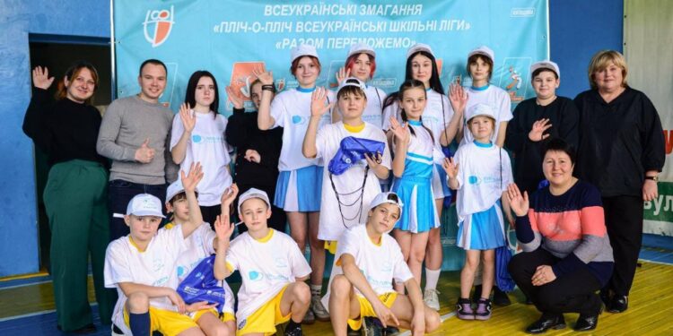 Яготин відвідали підлітки із Новгород-Сіверської громади