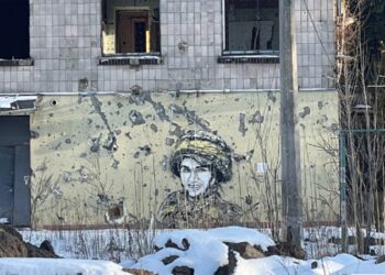 Як триває процес відбудови Бородянки після 33-денної окупації (ФОТО)