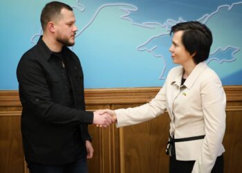 Київщина обговорила подальшу співпрацю із Литвою