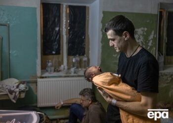 Коефіцієнт народжуваності в Україні сягнув рекордно низького рівня – Мінсоцполітики