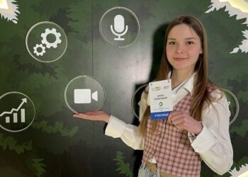 Команда юних науковців Київщини переможно виступила на “GENIUS Olympiad Ukraine”