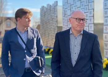 Лідери християнсько-демократичної партії Норвегії побували у Бучі