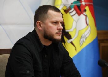 Микола Калашник очолив Київську ОВА