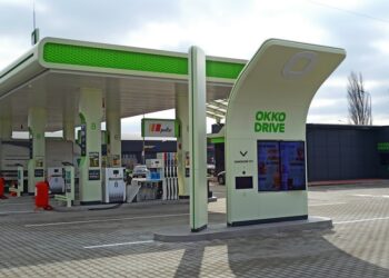 На Бучанщині ОККО відкрила новий АЗК з сервісом ОККО Drive