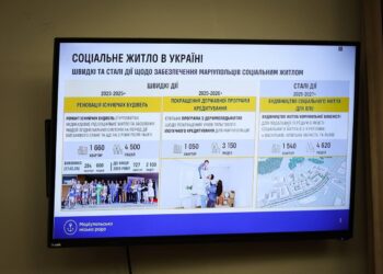 На Київщині будуватимуть соціальне житло для маріупольців