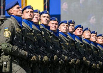 Нацгвардії можуть дозволити використання вогнепальної зброї проти цивільних