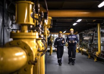 Наше завдання – прискорити імпорт LNG зі США – гендиректор ДТЕК