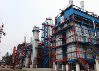 Підприємство Фірташа відновило роботу після перерви |