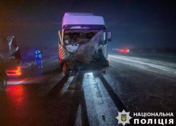 Поліцейські Київщини розслідують ДТП, у якій постраждав тракторист