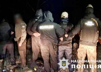 Поліція Київщини викрила схему ухилення від мобілізації