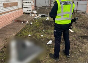 Поліція показала наслідки атаки на Київщину 15 березня (ФОТО)