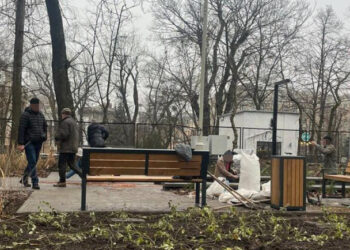 Посадовці Київзеленбуду привласнили більше 5 млн гривень на ремонті парків та скверів | ПРО ГОЛОВНЕ