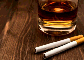 Продажі тютюну та алкоголю в Україні знизилися в лютому — на 8% менше, ніж у січні |