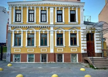 Садибу Зеленських внесли до Державного реєстру пам’яток | ПРО ГОЛОВНЕ