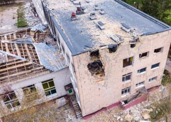 Школу у Бузовій на Київщині ремонтують за завищеними цінами – НАШІ ГРОШІ