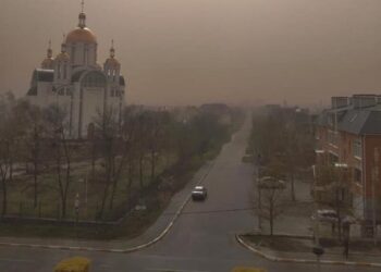 Сильний вітер і пилова буря найближчим часом накриють Україну – Укргідрометцентр