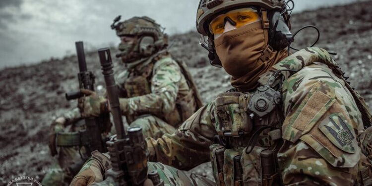 Служба безпеки України святкує 33-тю річницю з дня створення