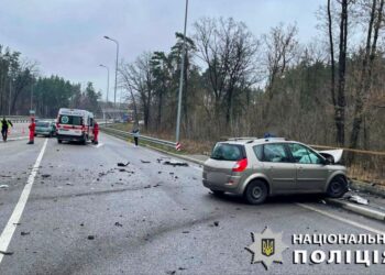 Смертельна ДТП на Фастівщині: поліція Київщини розслідує обставини аварії