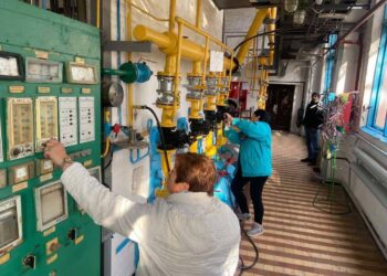 Сьогодні в Ірпені закінчують опалювальний сезон