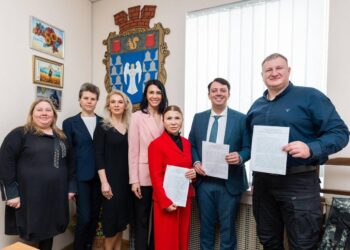 Три громади Київщини уклали угоди про співпрацю місцевих ЦНАПів з нотаріусами