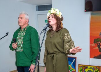 У Білій Церкві відбувся VІІІ літературно-мистецький фестиваль “Поетична зима – 2025” (ФОТО)