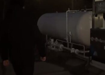 У Борисполі викрили роботу нелегальної автозаправної станції