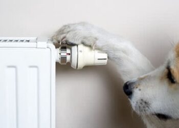 У Броварах частково зникло опалення