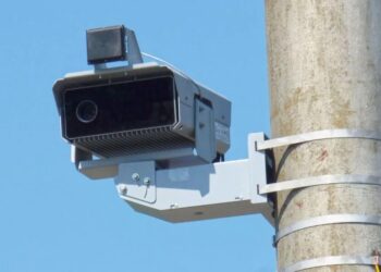 У Броварах встановлюють камери фіксації порушень на головній вулиці міста