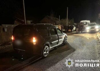 У Бучанській громаді сталася аварія, внаслідок якої загинула 44-річна мешканка Макарова