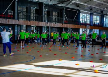 У Бучі відбулося навчання координаторів-фахівців проєкту “Активні парки”