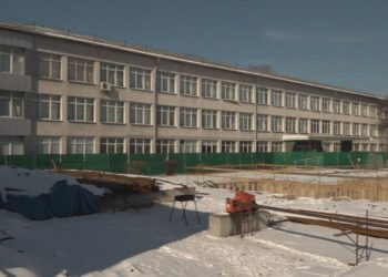 У Києві добудовують найбільшу підземну школу – дивіться фото | ПРО ГОЛОВНЕ