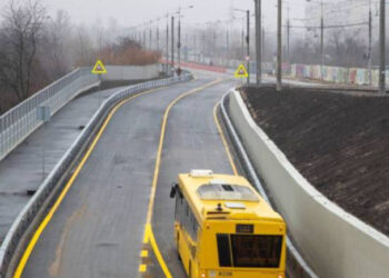 У Києві дозволили рух Південним мостом з лівого на правий берег | ПРО ГОЛОВНЕ