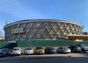 У Києві хочуть знести модерністський Залізничний ринок | ПРО ГОЛОВНЕ