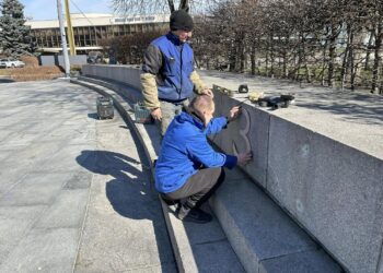 У Києві виправили дату початку Другої світової війни на Меморіалі вічної слави | ПРО ГОЛОВНЕ