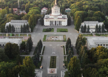 У Києві з’явиться 18 офіційних маршрутів для бігу | ПРО ГОЛОВНЕ