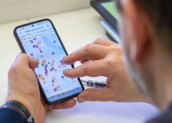 У Київ Цифровий запустили мапу доступності міста | ПРО ГОЛОВНЕ