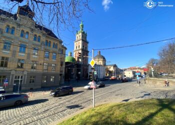 У Львові перепрограмували світлофори – тепер трамваї їдуть швидше | ПРО ГОЛОВНЕ