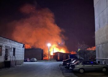 У Макарівській громаді за добу сталося понад 20 пожеж через підпали сухостою (ФОТО)