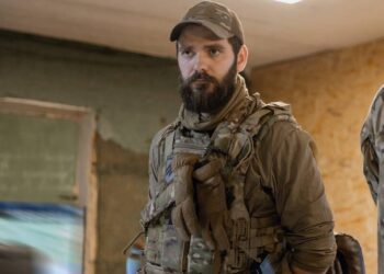 “У політику не йду”. Кротевич прокоментував своє звільнення з посади начштабу “Азову”