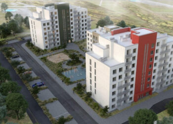 У Тернополі будують житло для ВПО з укриттям і сонячною станцією  | ПРО ГОЛОВНЕ