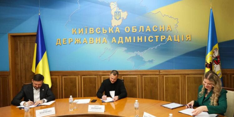У Василькові збудують житло для переселенців із Маріуполя
